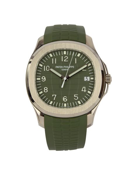 Patek Philippe Aquanaut 5168G-010